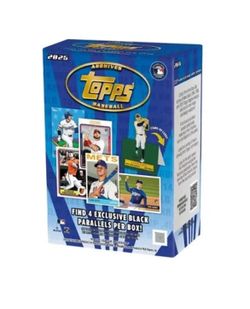 Cheaper Than In Stores 2025 Topps Archives Baseball Card Blaster Box Sells In Stores 27.98 Plus Tax My Price $23 Or 5 For $110 ($22 Each ) 
