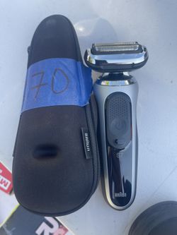 Braun Shave