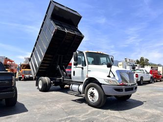 2012 International 4300 Heavy Duty Dump Truck - Work Ready!
