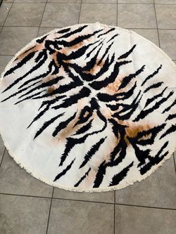 6x6 round area rug