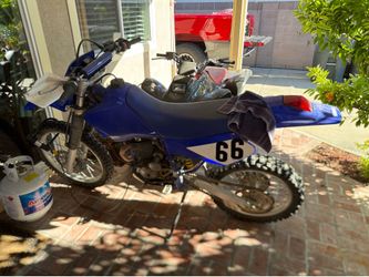 2006 Yamaha TTR 250