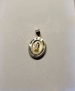 14 K GOLD  PENDANT