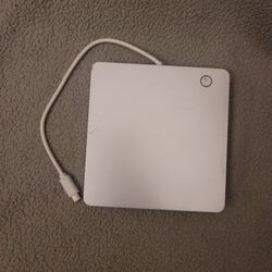 External USB DVD Type C Slim Slot CD DVD + / - RW Burner Player