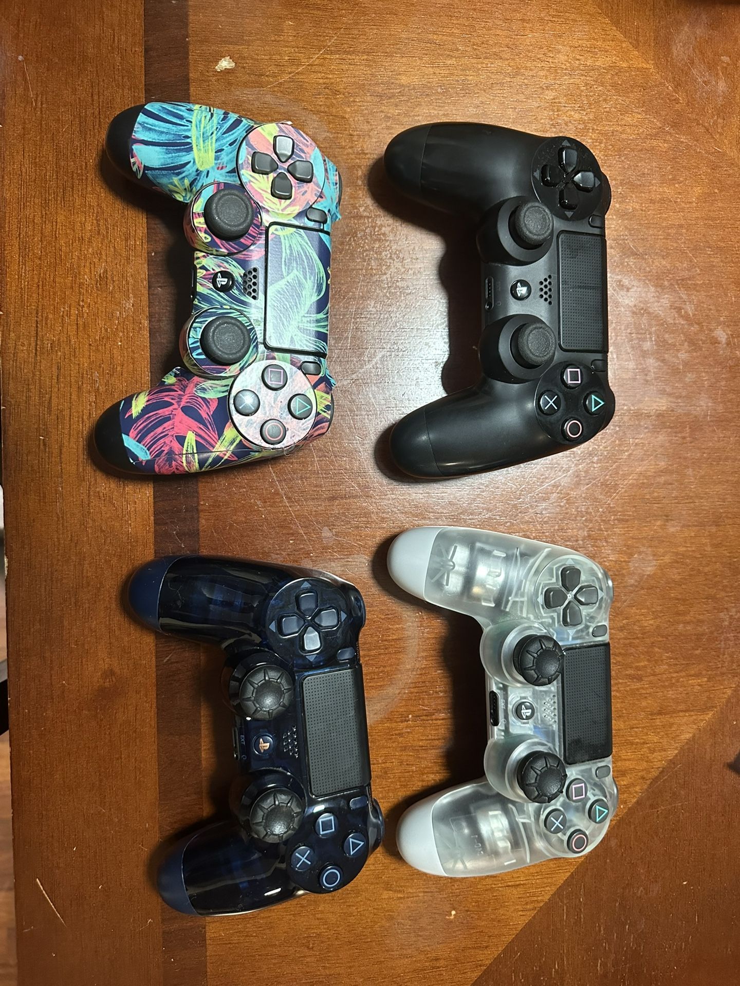 PS4 Controllers