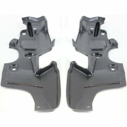 Hyundai Genesis Front Bumper Splash Shield