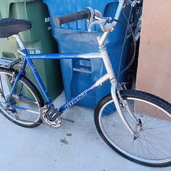 Giant.  Mountain Bike.        26"tires 