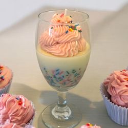 Birthday candle Scented 