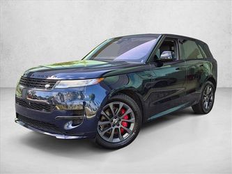 2023 Land Rover Range Rover Sport