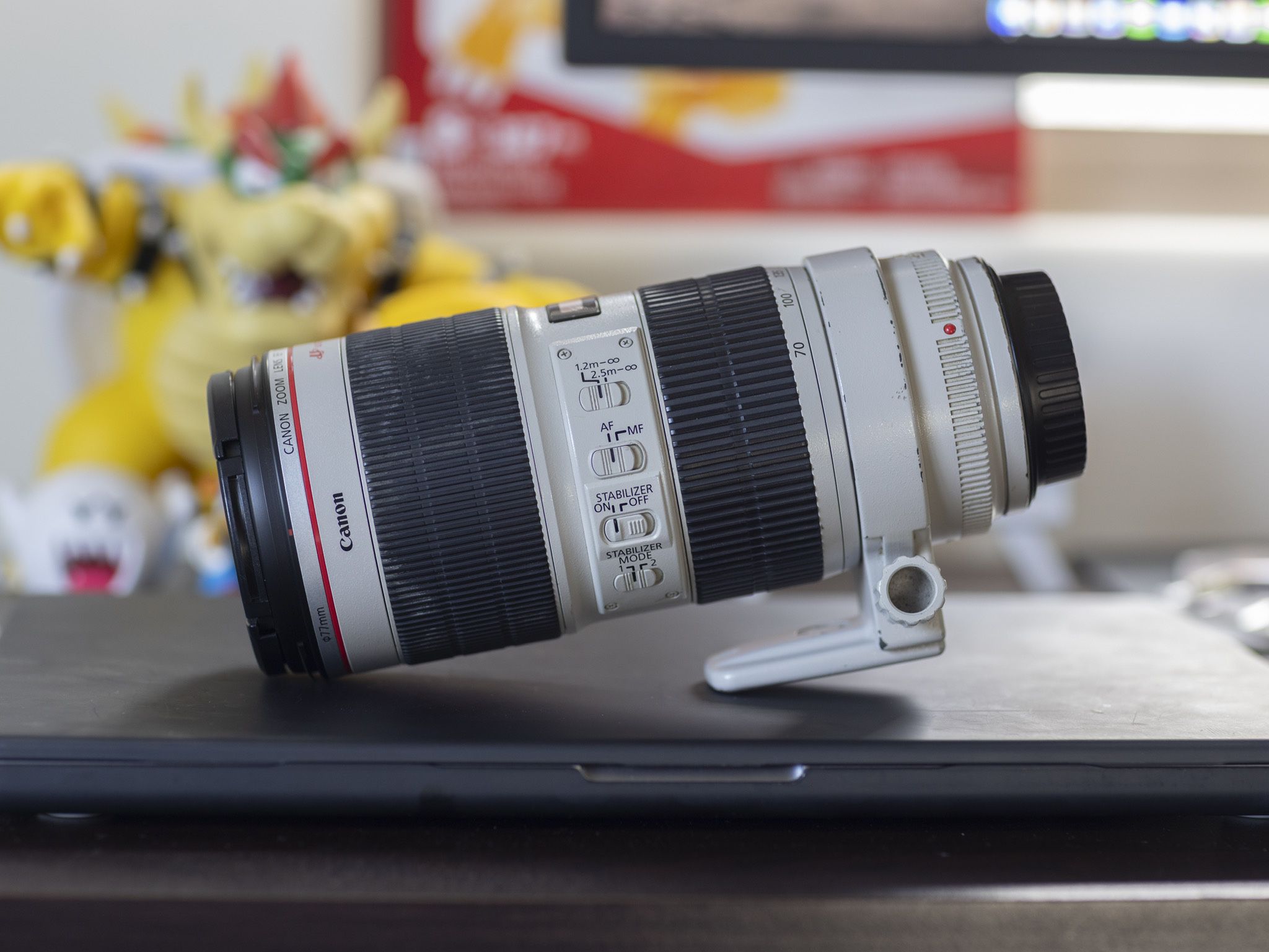 Canon EF 70-200mm f/2.8L IS II USM For SALE