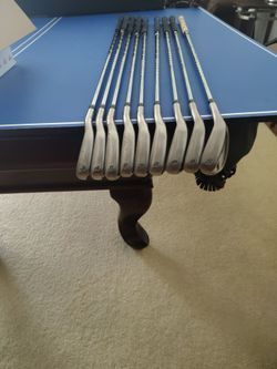TaylorMade r7 irons