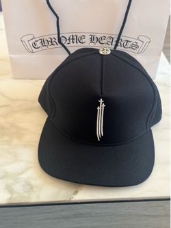 Chrome RS3 Hat