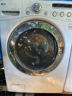 Washer & Dryer