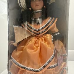 Porcelain Doll/ Nadia