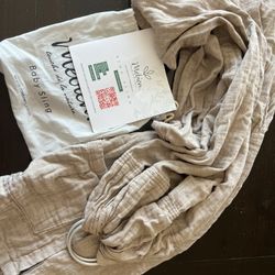 Ring Sling Baby Carrier
