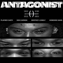 Playboi Carti Antagonist Tour Floor