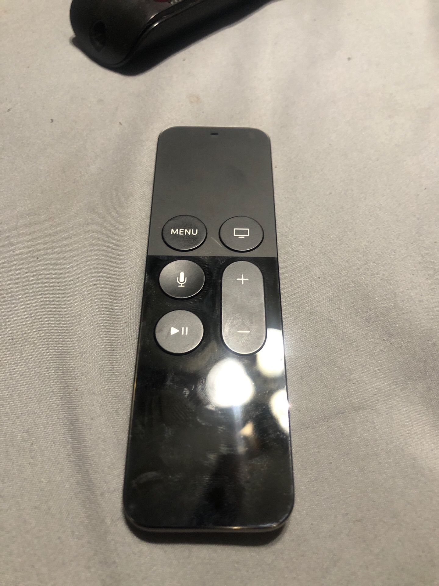 Apple TV Siri Remote