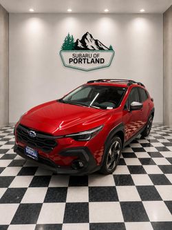 2025 Subaru Crosstrek