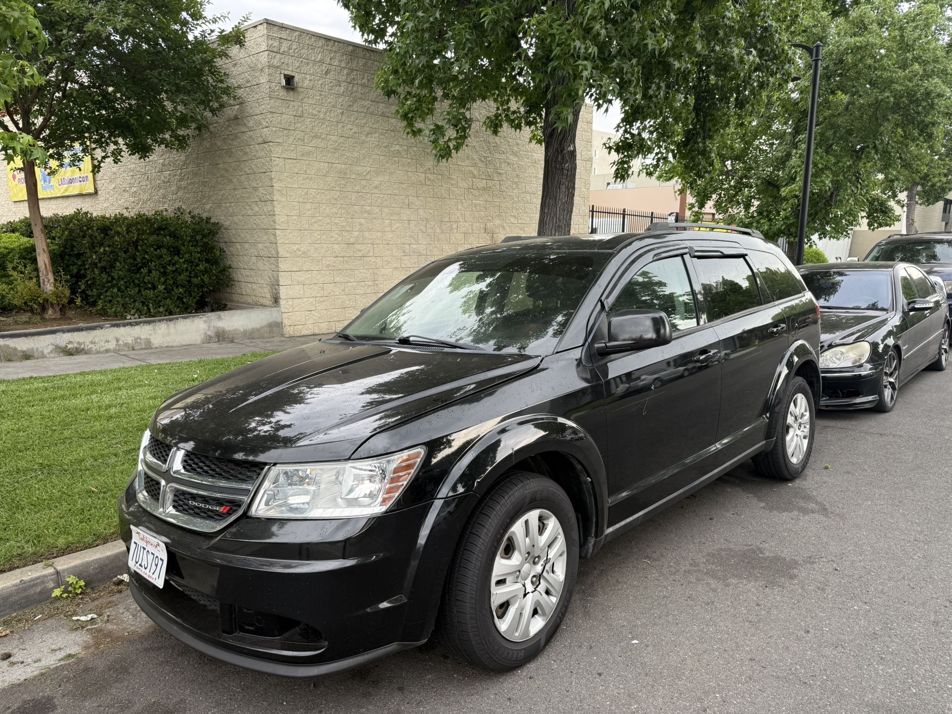 2016 Dodge Journey