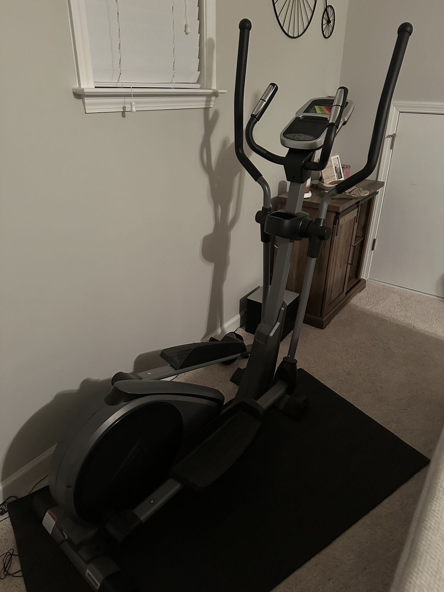 Elliptical