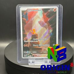 Charmander - 168/165 - SV: Scarlet & Violet 151 (MEW) Pokemon Pokémon Shipping Available Market Price