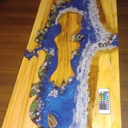 Living Room Table 