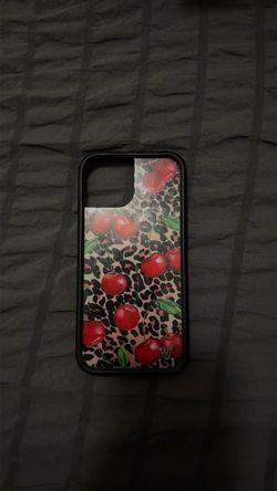 iPhone 15 wildflower case