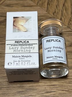 Maison Margiela Replica Lazy Sunday Morning EDT 7ml
