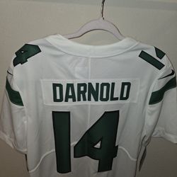 2 Sam Darnold Nike Jets Jerseys 