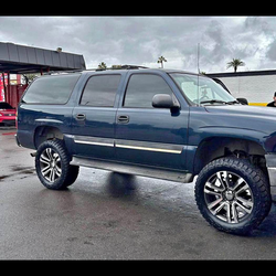 Chevy wheels
