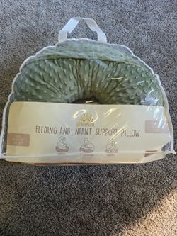 Feeding pillow