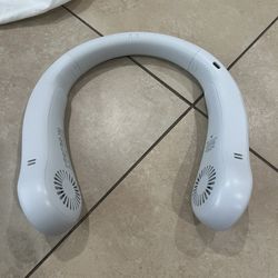 Neck Fan
