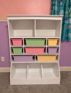 Kids Toy Storage