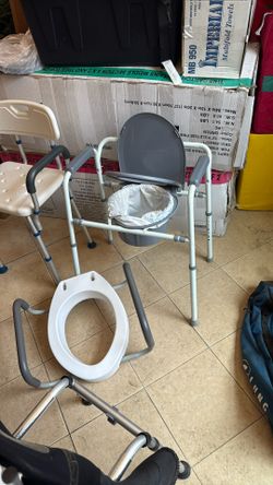 Elderly Restroom Assistance