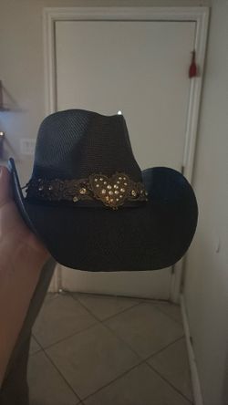 Cow Boy Hat New