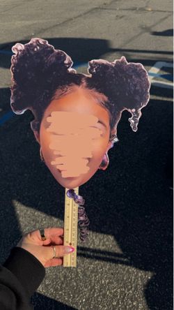 Graduation Big Head Prop