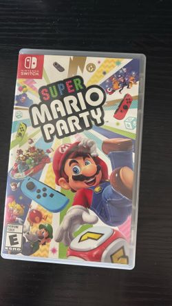 Super Mario Party