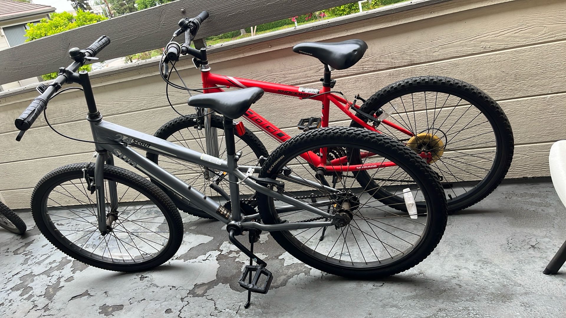 Bike Frame Shogun 24 Inch Mountain Bike Mountain Bike Shogun