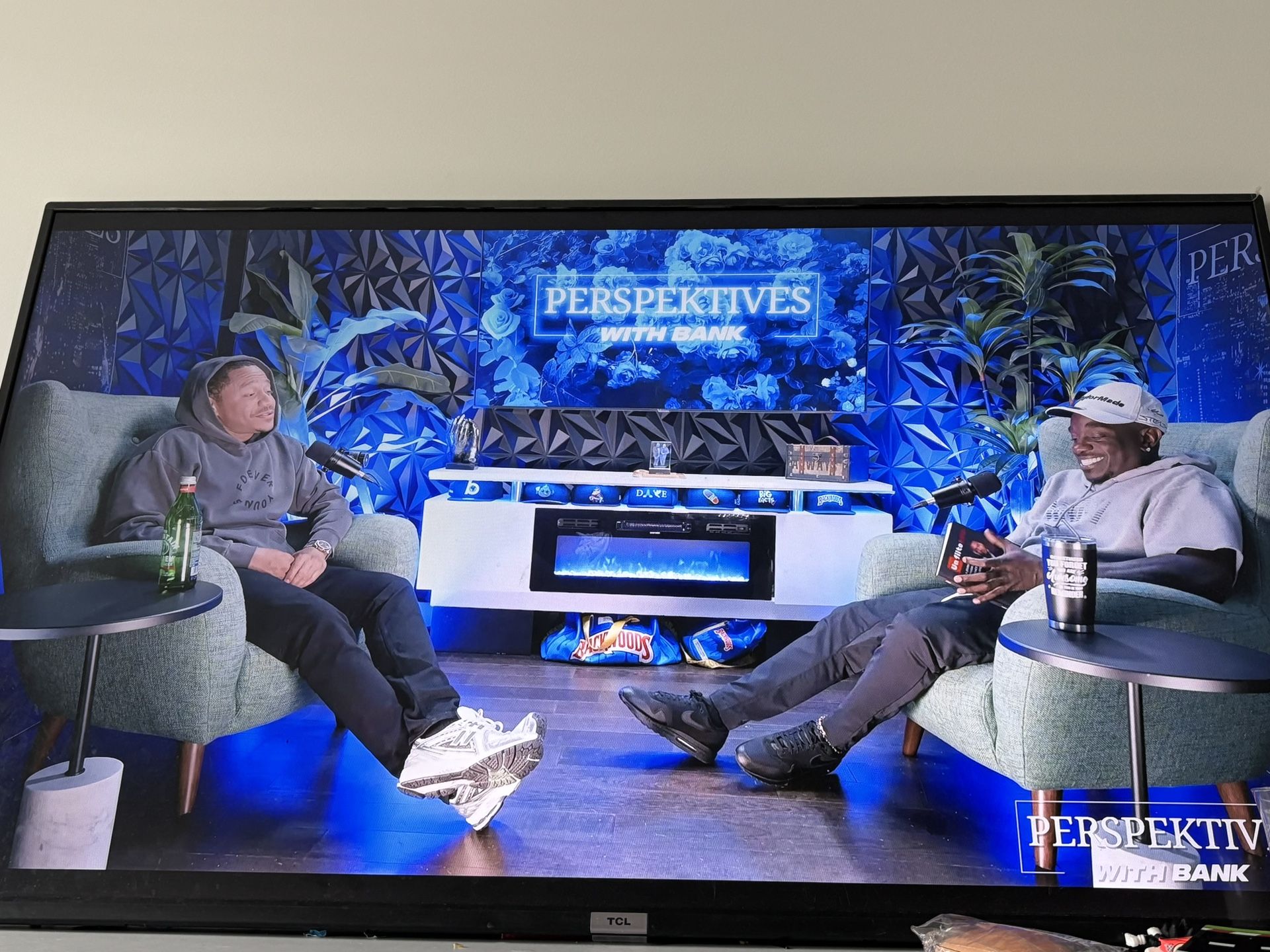 55 Inch TCL Roku Tv