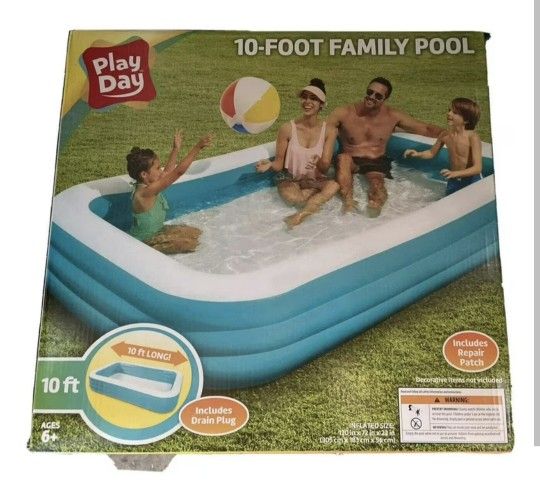 10ft Pool