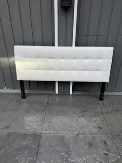 FREE Queen Headboard!