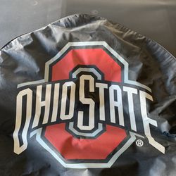 Ohio State 17” Spare Tire Cover