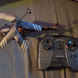 Doom Fighters Remote Controll Helicopter & Controller
