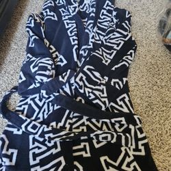 victoria secret robe