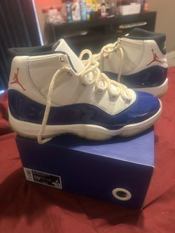 Air Jordan 11 rare air size 10.5