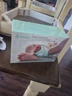 Owlet Baby Dream Sock