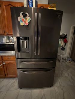 Samsung refrigerator