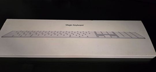 Apple Magic Keyboard