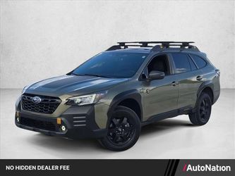 2023 Subaru Outback