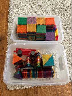 Magnetic Toys