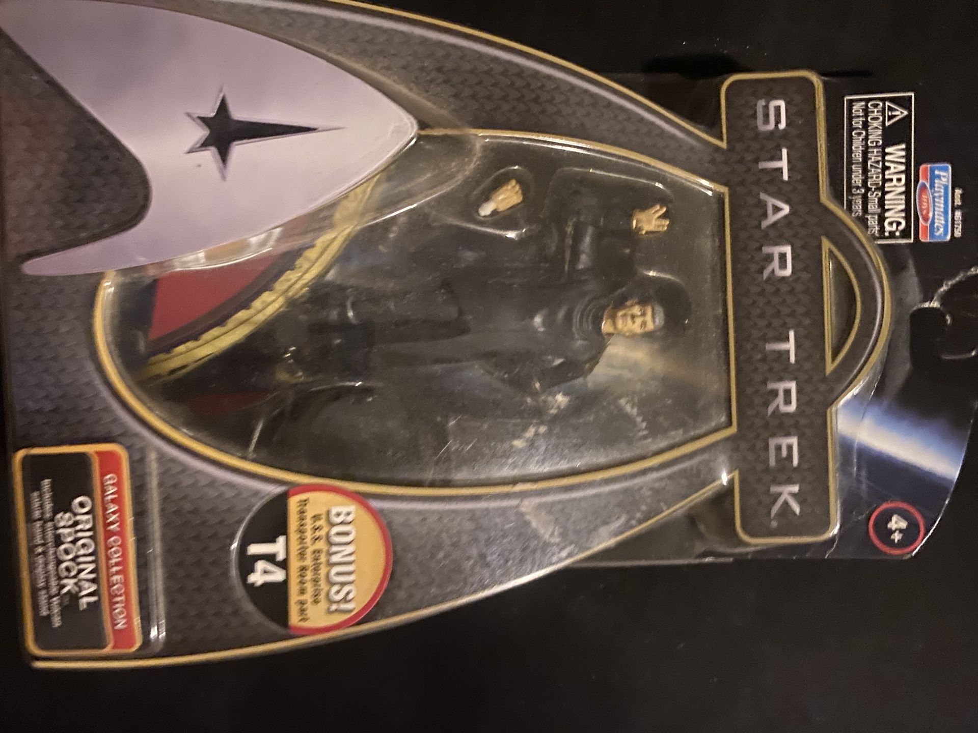 Star Trek : galaxy Action Figures